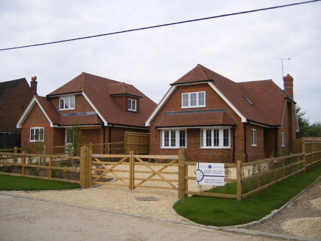 Meadow Lane,South Heath, Phase 1 Penn Designs